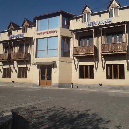 Hotel Nirvana Dilijan Luaran gambar