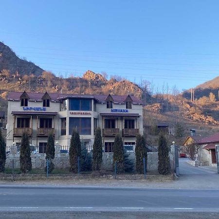 Hotel Nirvana Dilijan Luaran gambar