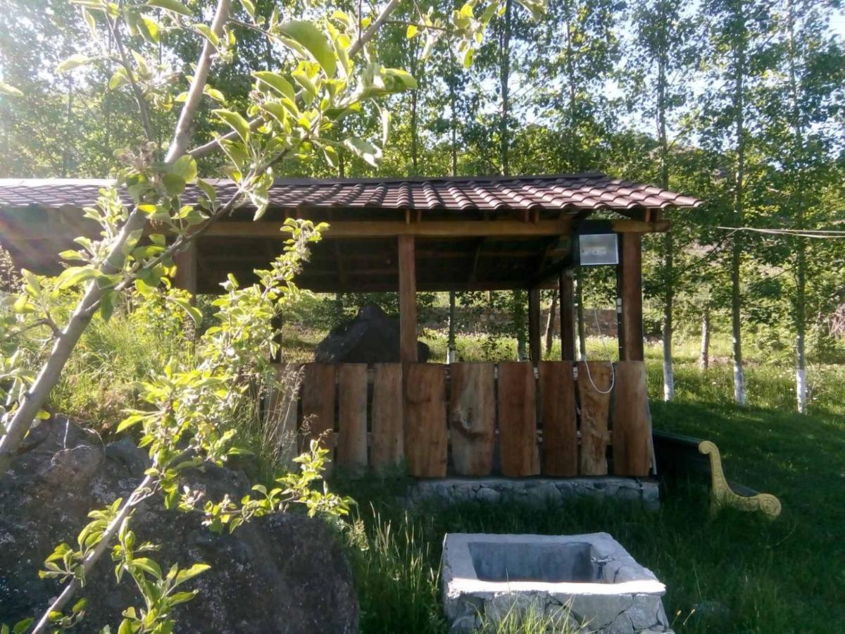 Hotel Nirvana Dilijan Luaran gambar