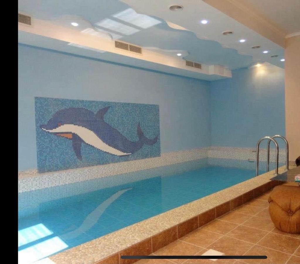 Hotel Nirvana Dilijan Luaran gambar