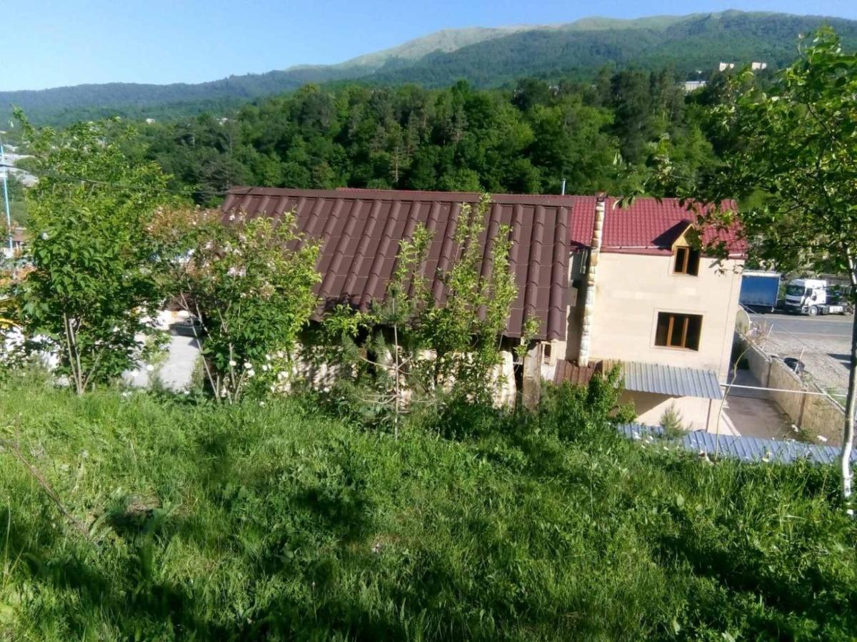 Hotel Nirvana Dilijan Luaran gambar