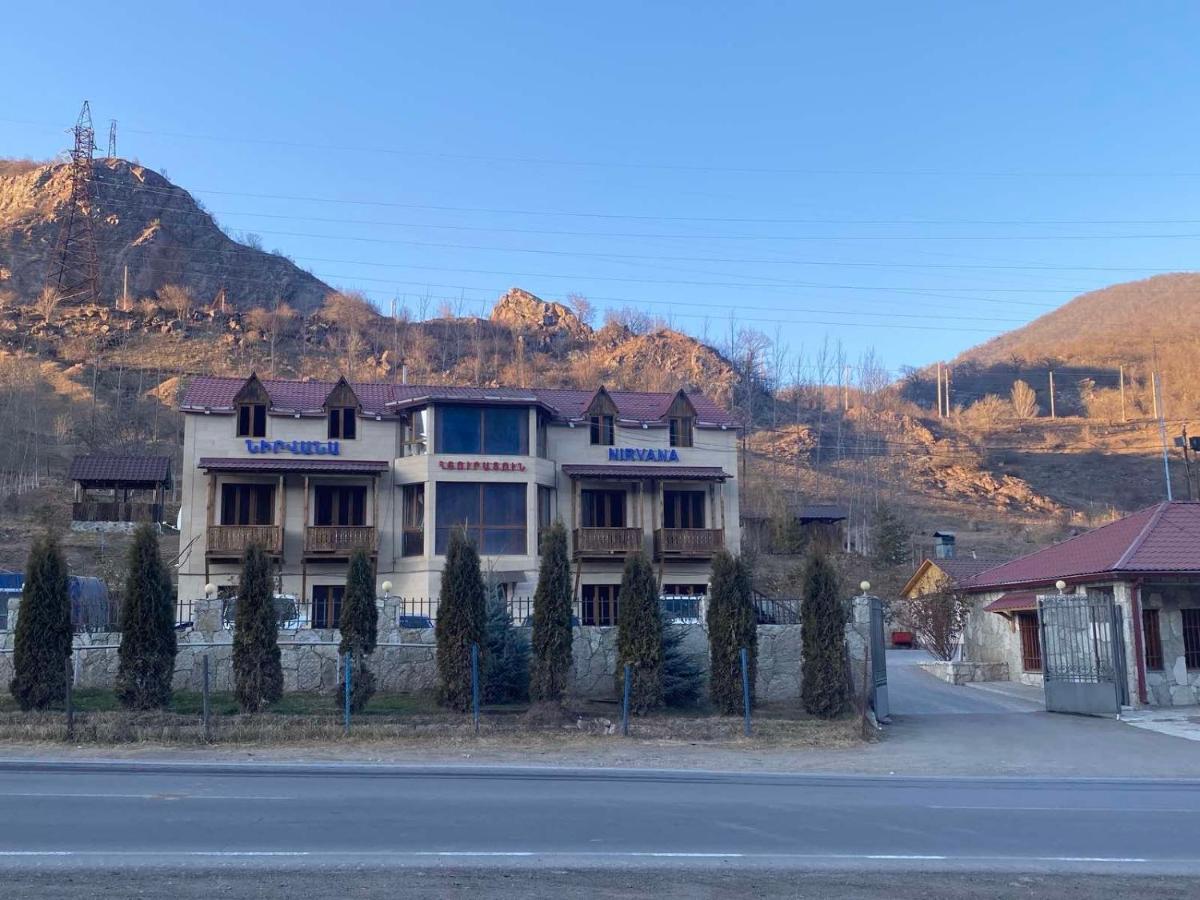 Hotel Nirvana Dilijan Luaran gambar