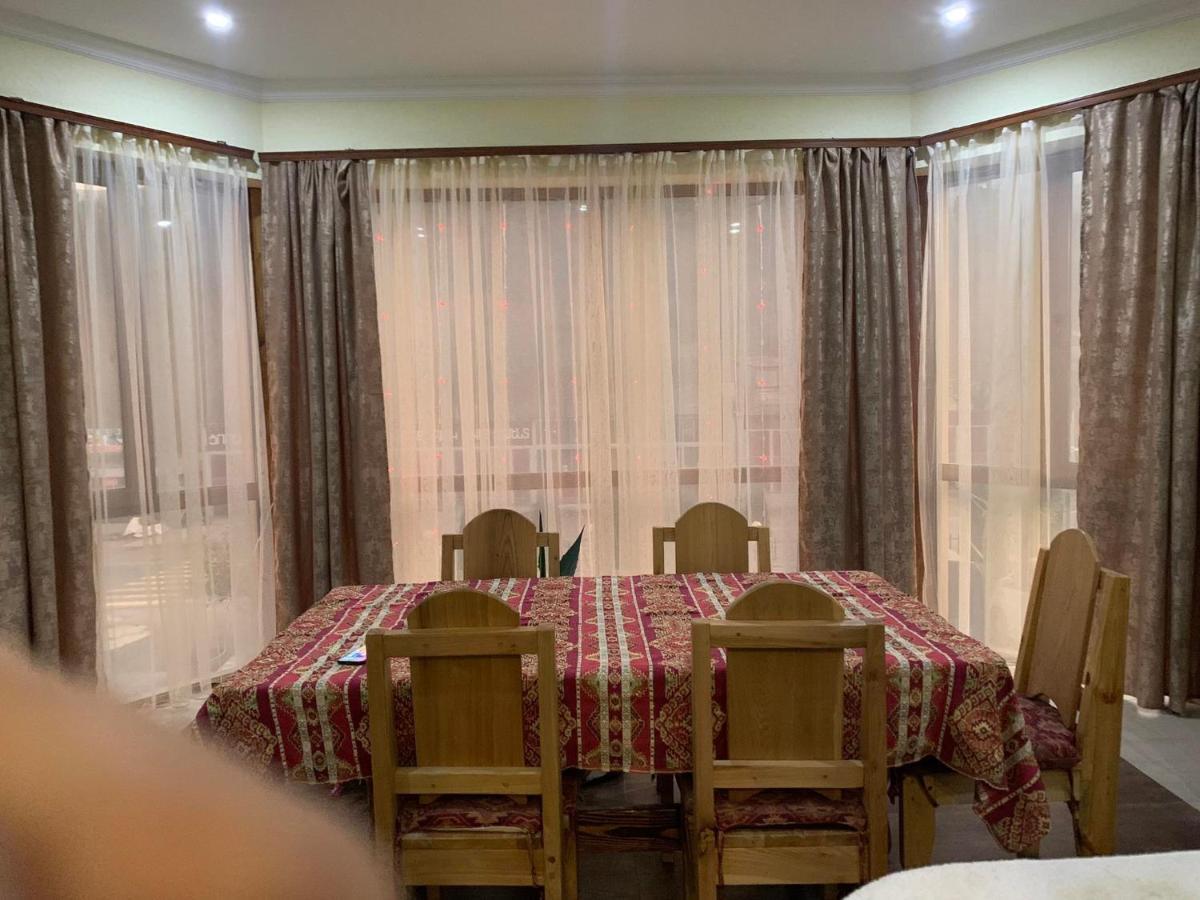 Hotel Nirvana Dilijan Luaran gambar