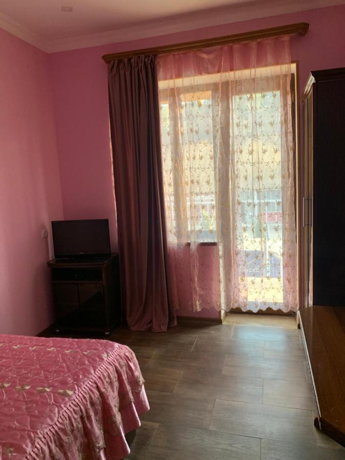 Hotel Nirvana Dilijan Luaran gambar