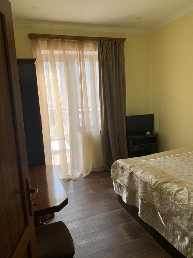 Hotel Nirvana Dilijan Luaran gambar