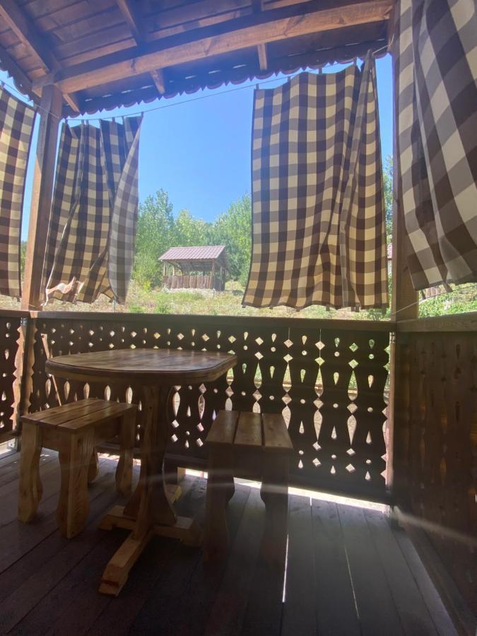 Hotel Nirvana Dilijan Luaran gambar