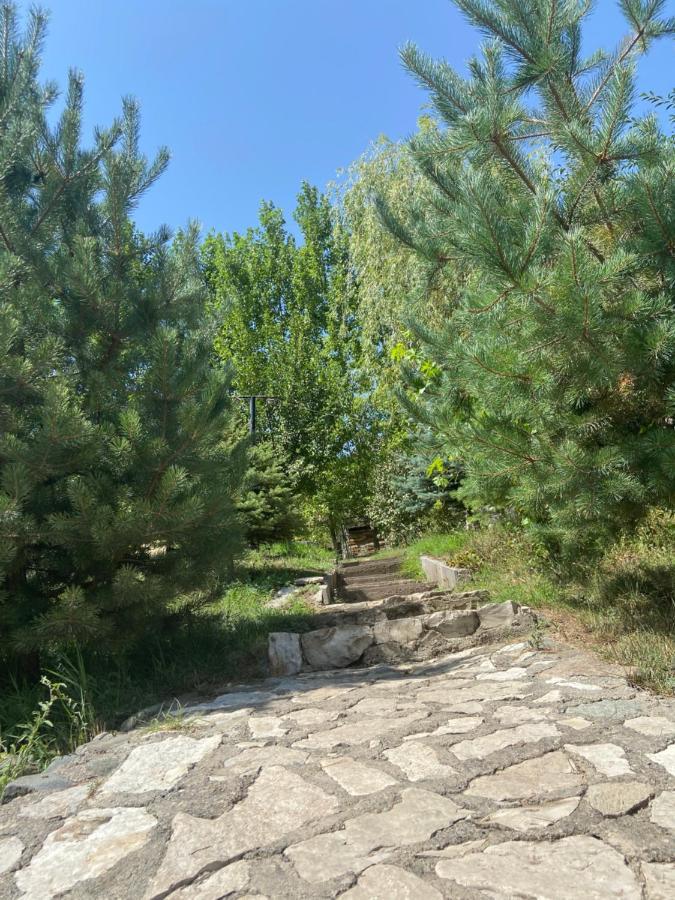 Hotel Nirvana Dilijan Luaran gambar