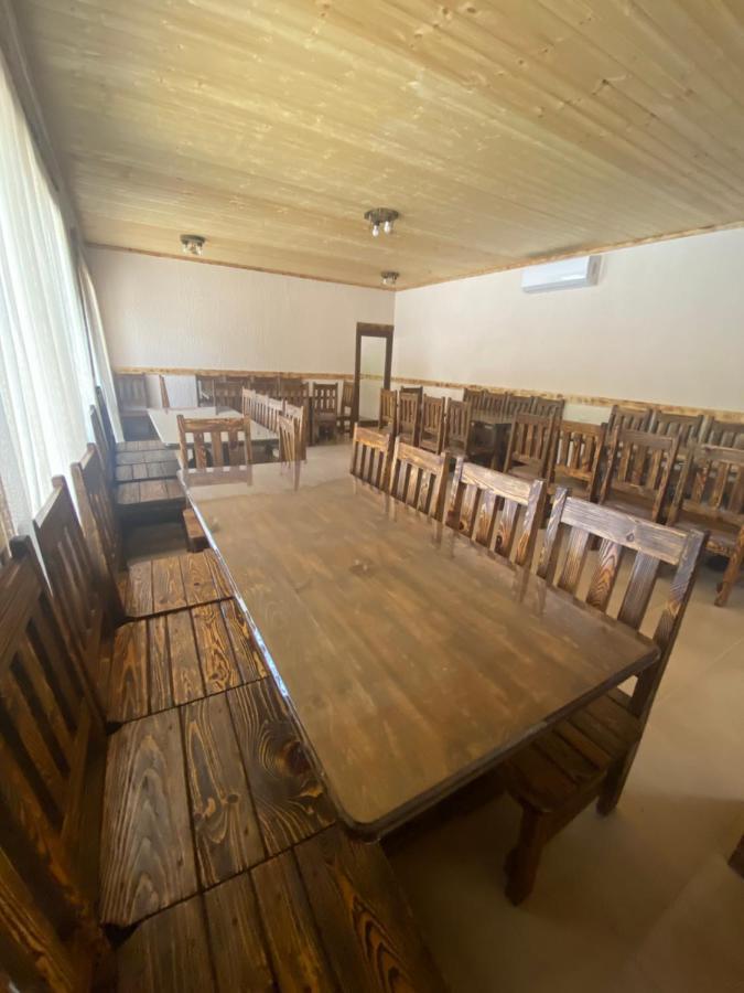 Hotel Nirvana Dilijan Luaran gambar