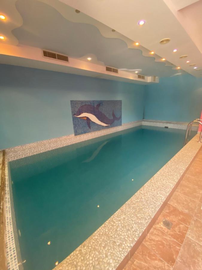 Hotel Nirvana Dilijan Luaran gambar