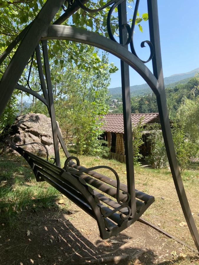 Hotel Nirvana Dilijan Luaran gambar