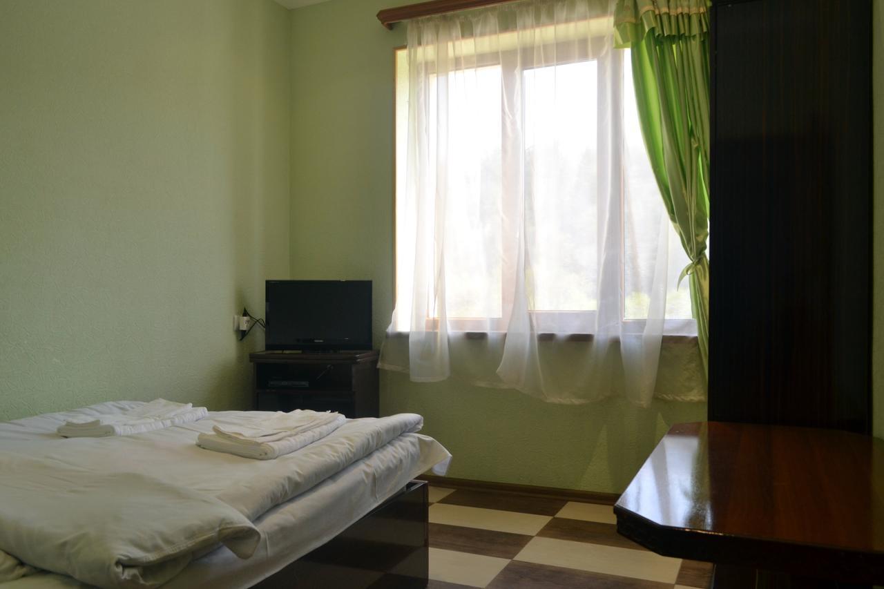 Hotel Nirvana Dilijan Luaran gambar