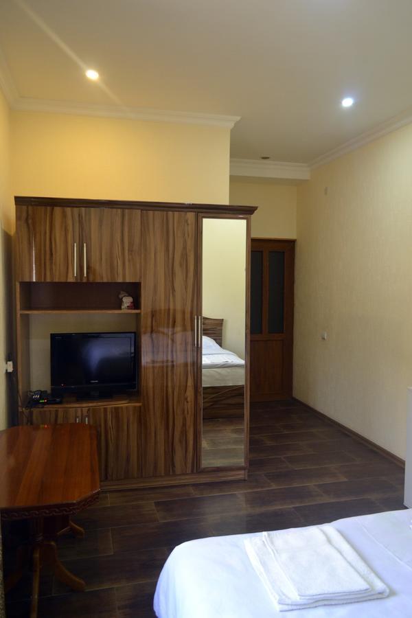 Hotel Nirvana Dilijan Luaran gambar