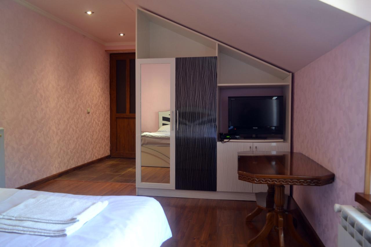 Hotel Nirvana Dilijan Luaran gambar