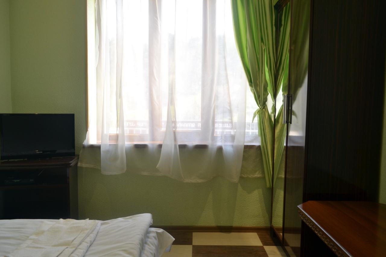 Hotel Nirvana Dilijan Luaran gambar