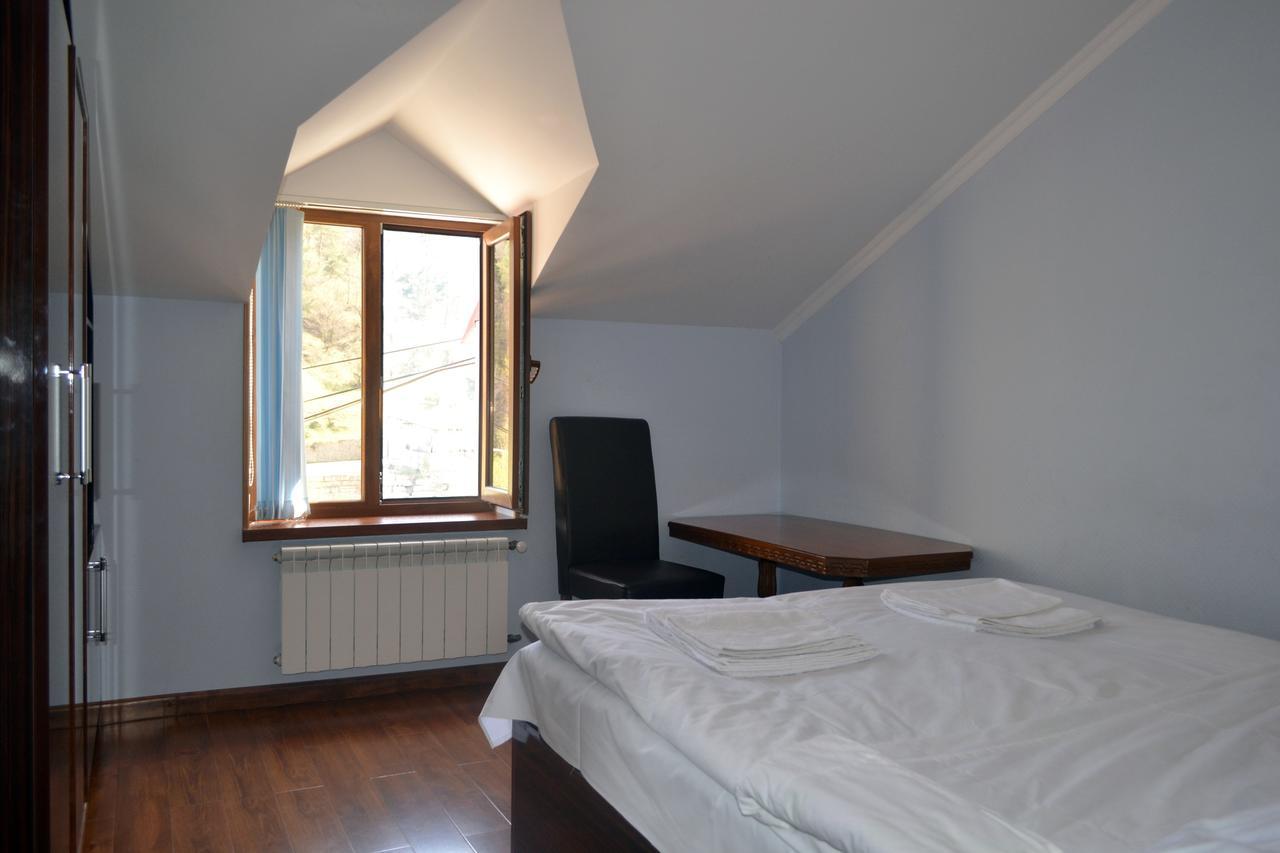 Hotel Nirvana Dilijan Luaran gambar