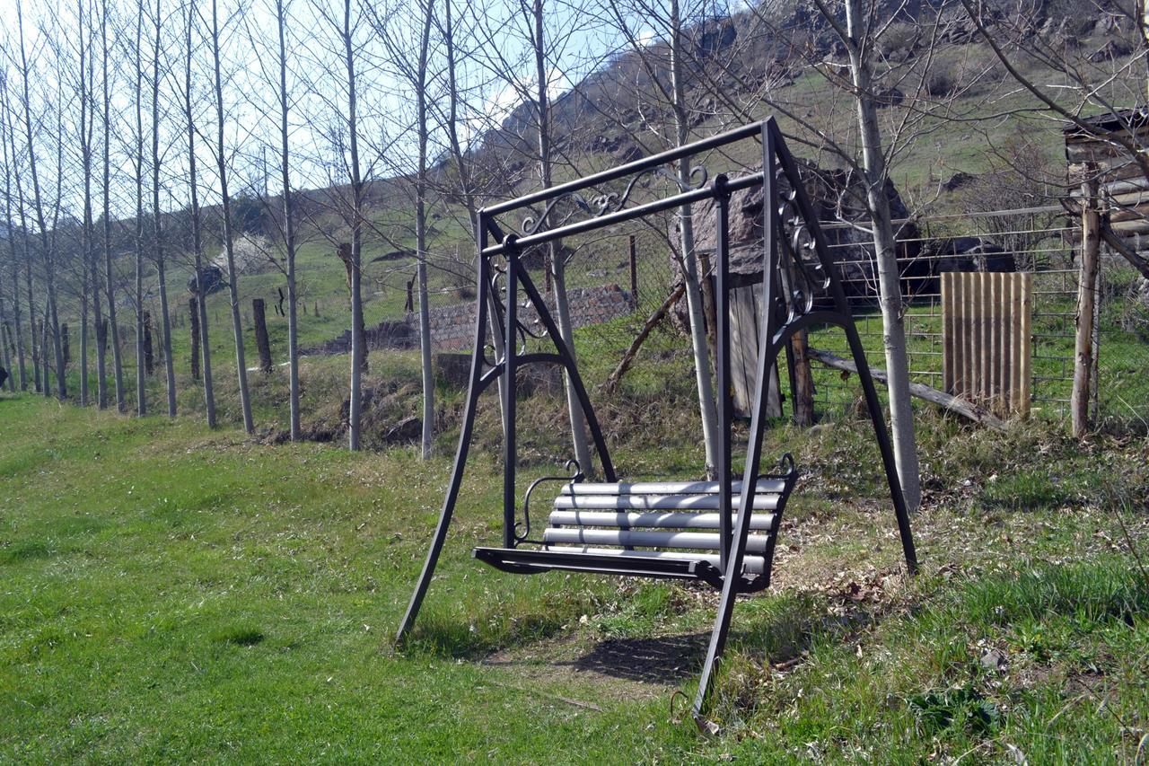 Hotel Nirvana Dilijan Luaran gambar