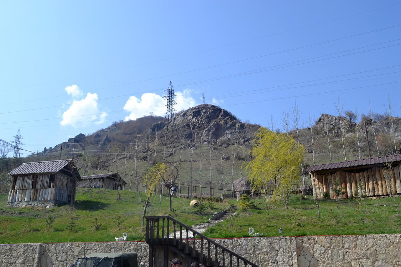 Hotel Nirvana Dilijan Luaran gambar