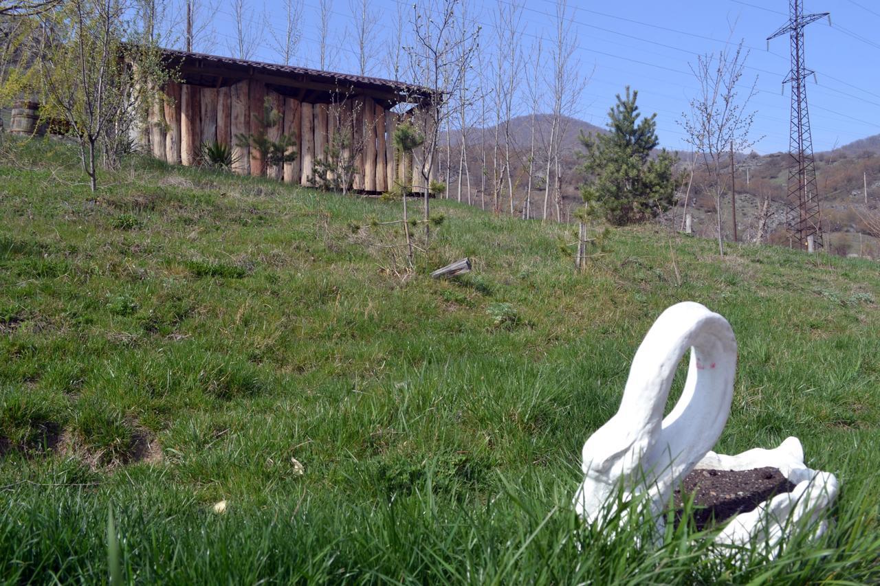 Hotel Nirvana Dilijan Luaran gambar