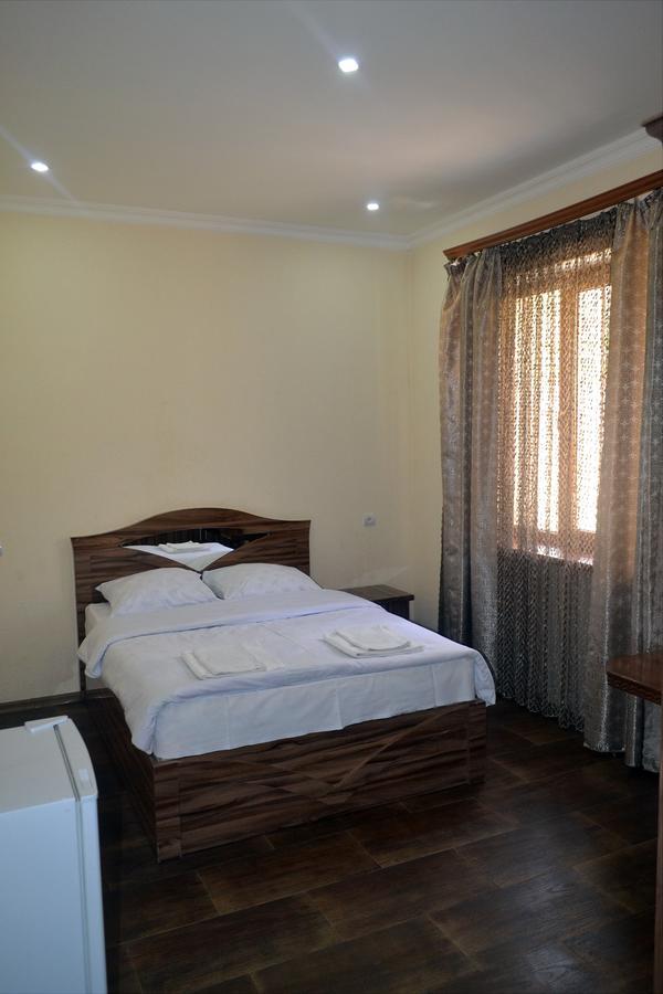 Hotel Nirvana Dilijan Luaran gambar