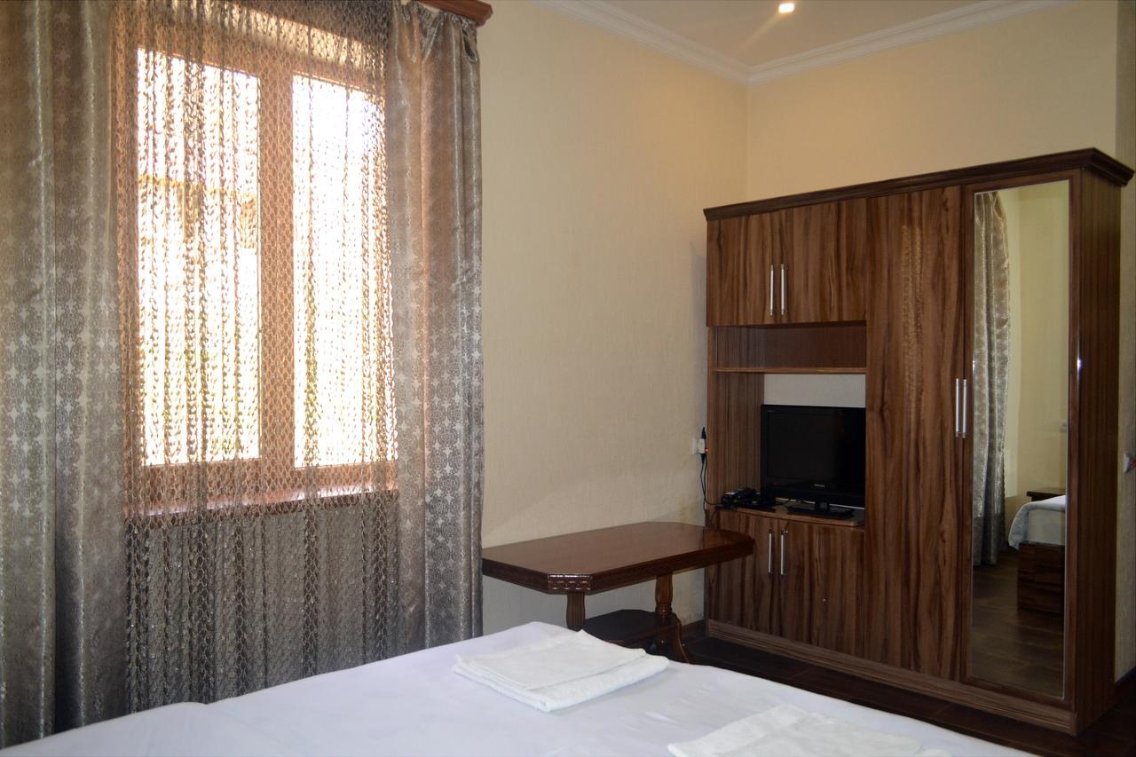 Hotel Nirvana Dilijan Luaran gambar