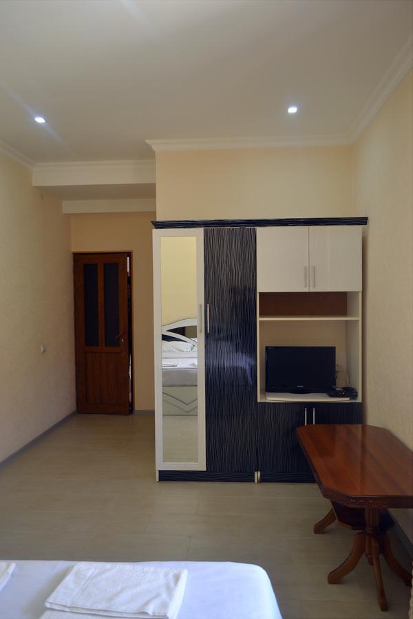 Hotel Nirvana Dilijan Luaran gambar