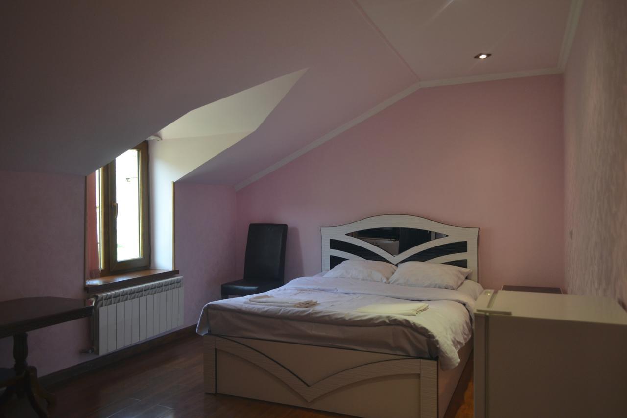Hotel Nirvana Dilijan Luaran gambar