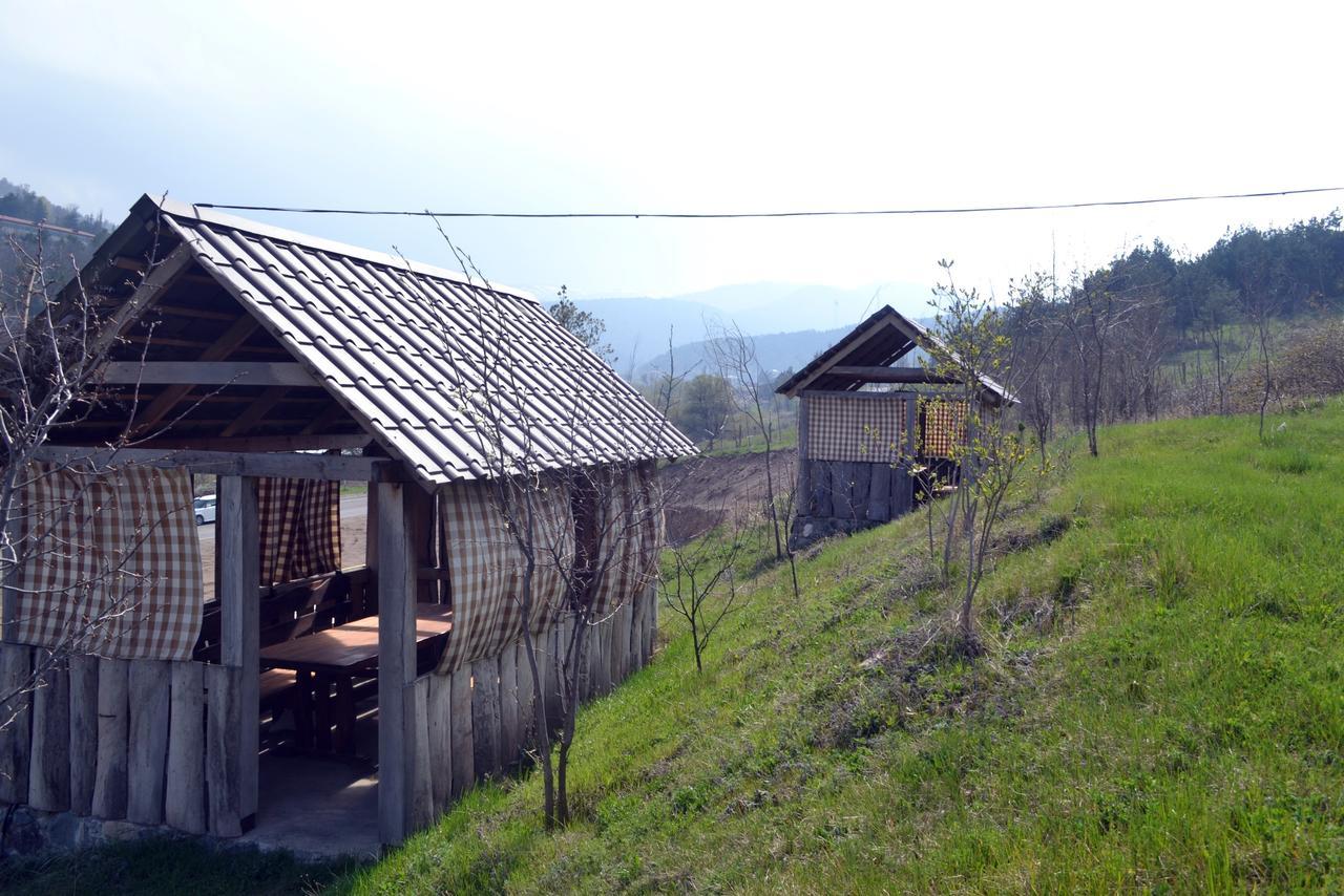 Hotel Nirvana Dilijan Luaran gambar