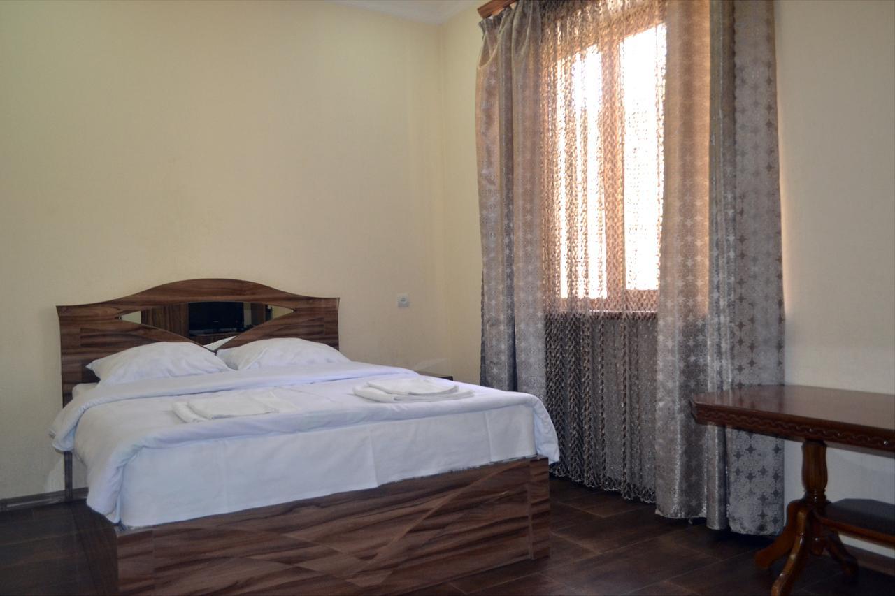 Hotel Nirvana Dilijan Luaran gambar