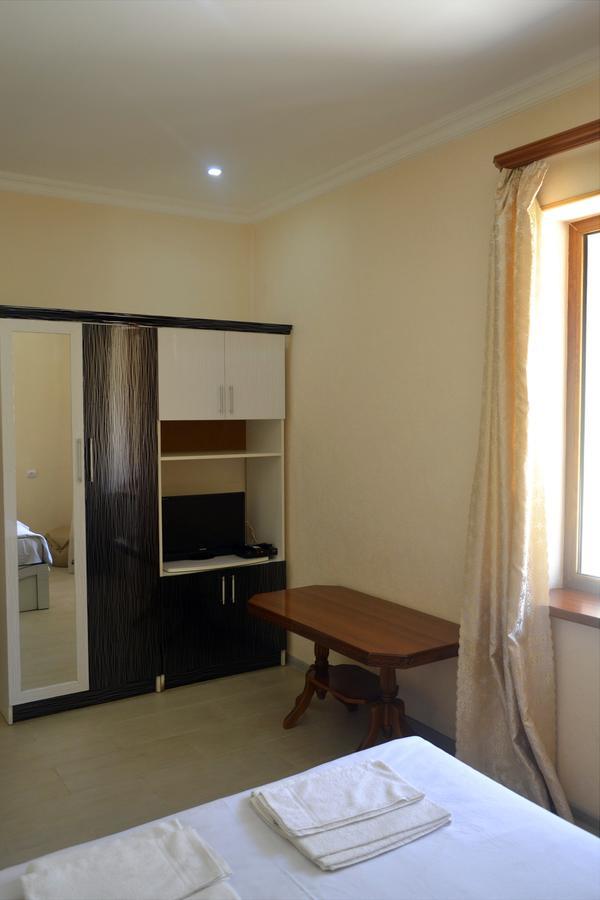 Hotel Nirvana Dilijan Luaran gambar