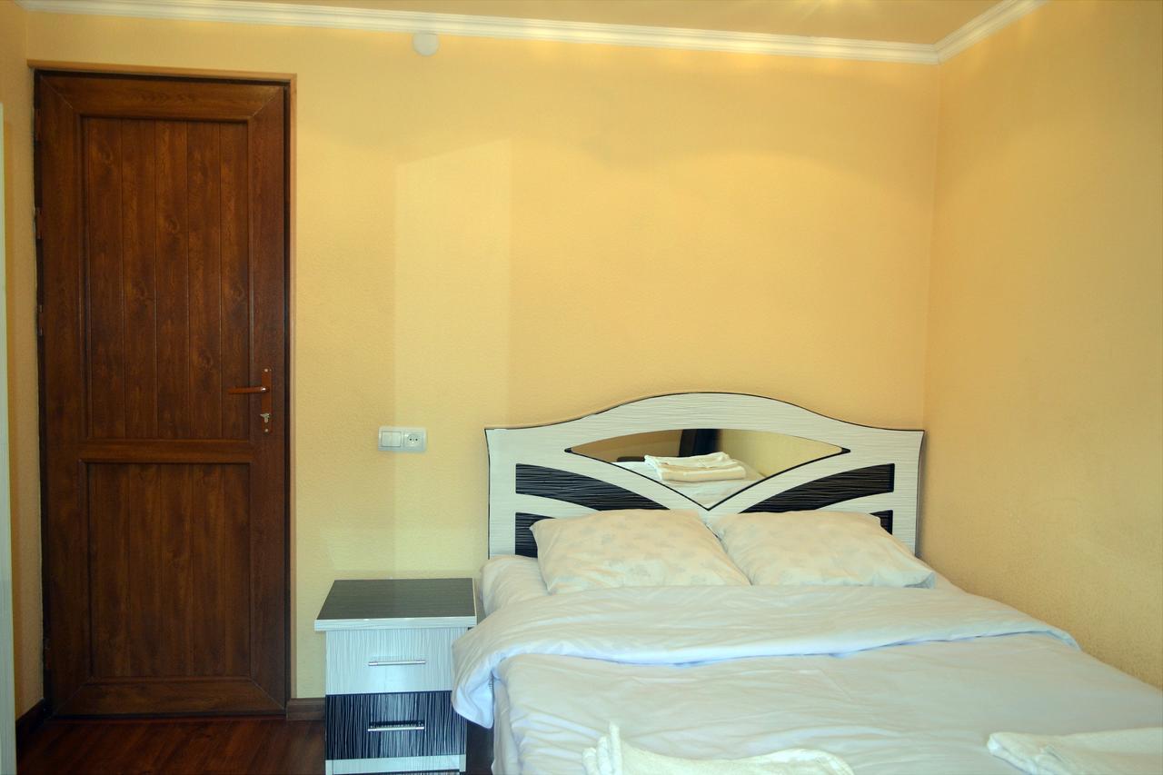 Hotel Nirvana Dilijan Luaran gambar
