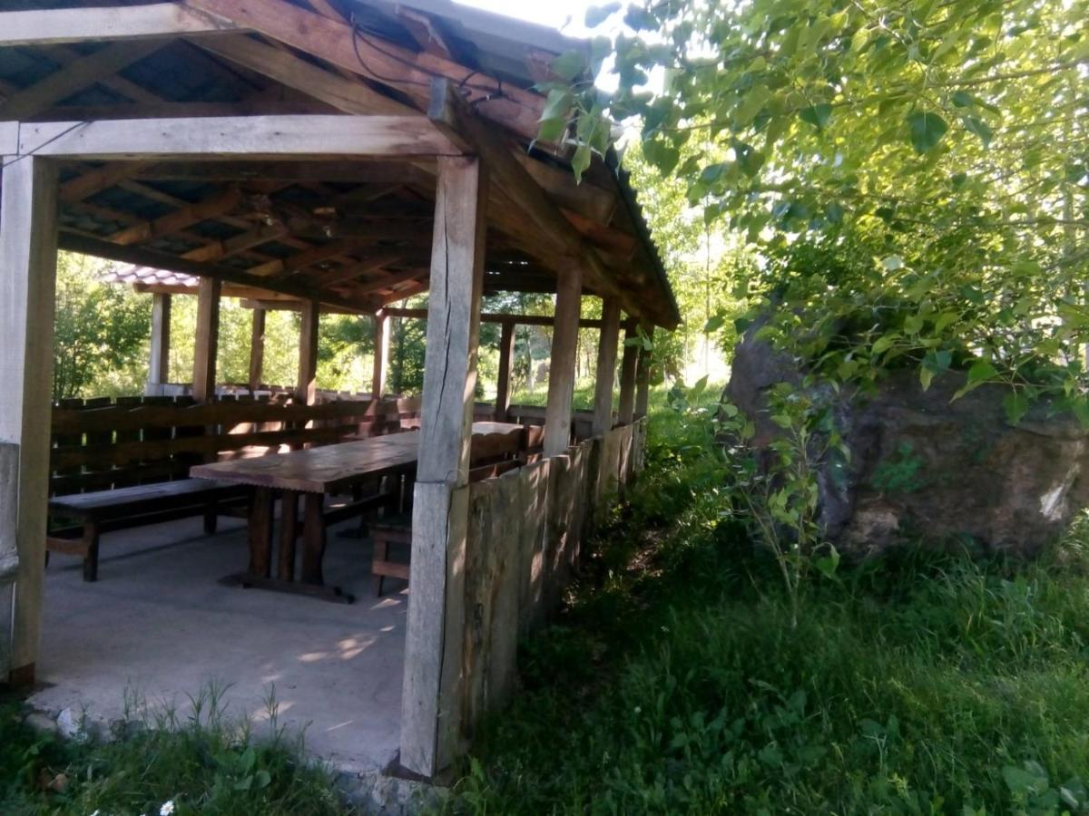 Hotel Nirvana Dilijan Luaran gambar