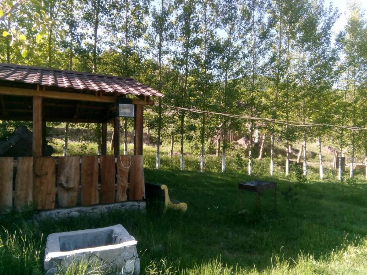 Hotel Nirvana Dilijan Luaran gambar