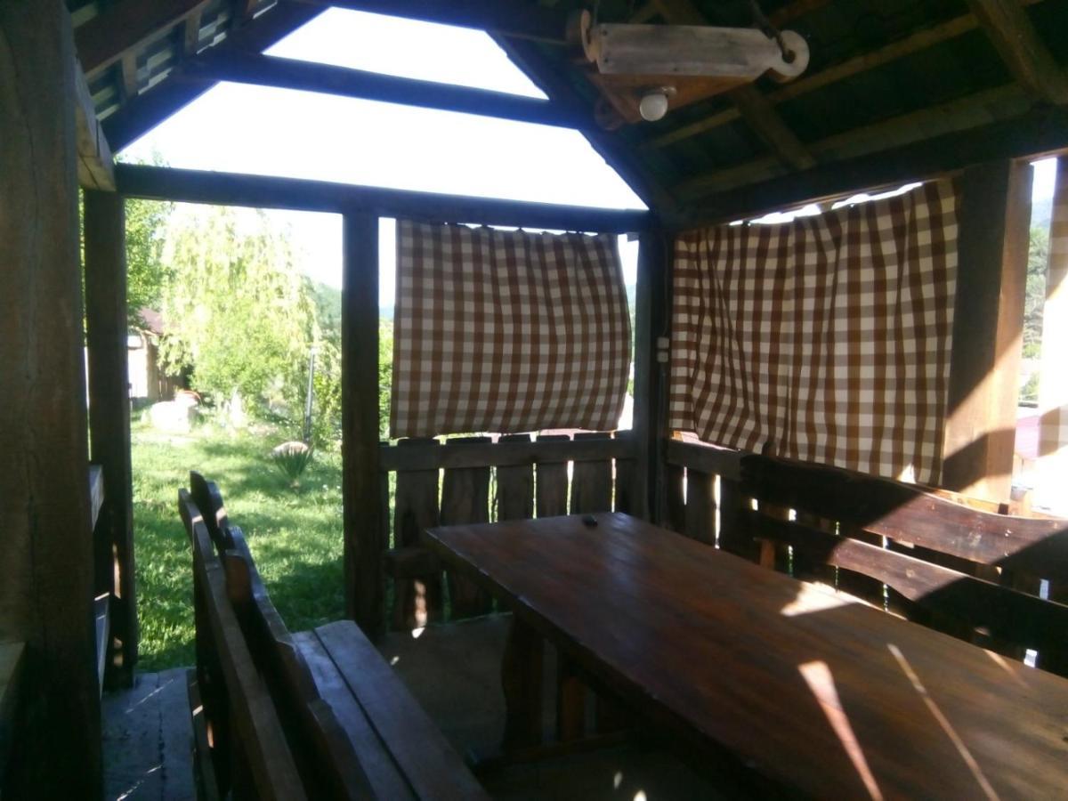 Hotel Nirvana Dilijan Luaran gambar