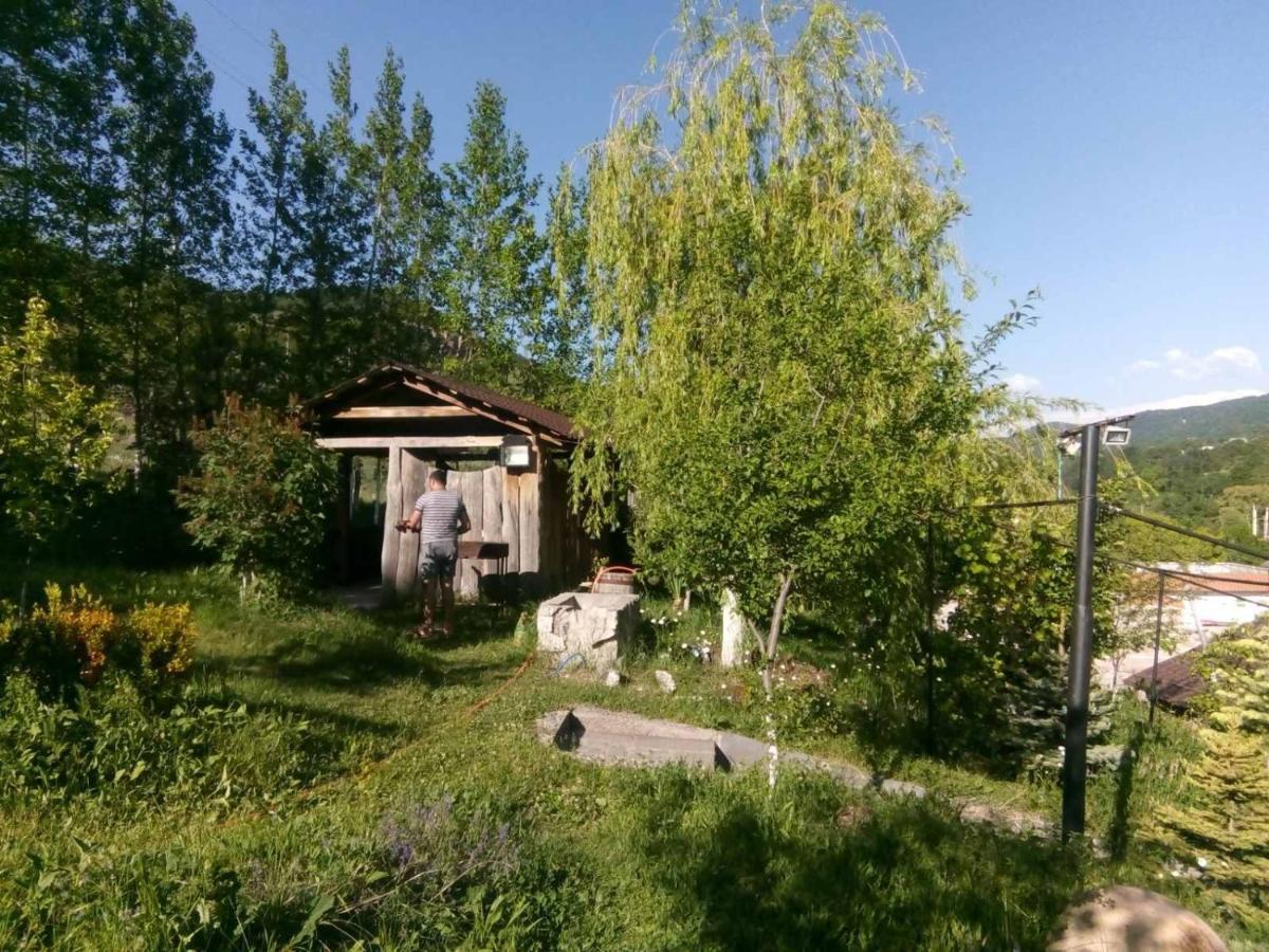 Hotel Nirvana Dilijan Luaran gambar